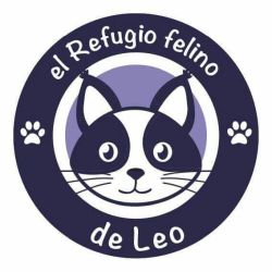 Logo Refugio Felino de Leo